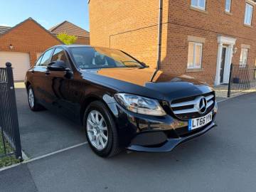 2016 Mercedes-Benz C Class
