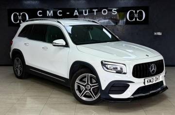 2021 Mercedes-Benz GLB