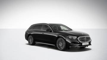 2026 Mercedes-Benz E Class