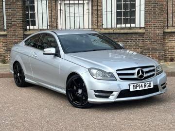 2014 Mercedes-Benz C Class