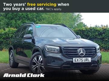 2025 Mercedes-Benz GLB