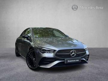 2025 Mercedes-Benz CLA