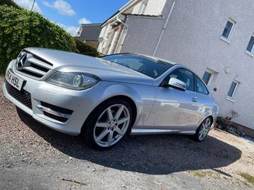 2014 Mercedes-Benz C Class