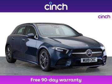 2019 Mercedes-Benz A Class