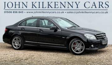 2009 Mercedes-Benz C Class