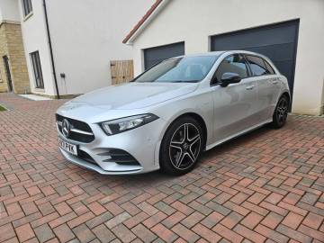 2021 Mercedes-Benz A Class