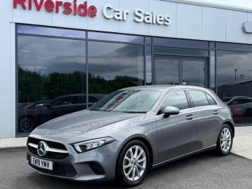 2019 Mercedes-Benz A Class