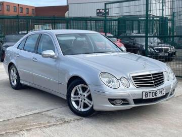 2008 Mercedes-Benz E Class