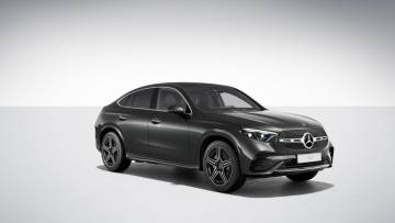 2026 Mercedes-Benz GLC