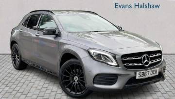 2018 Mercedes-Benz GLA