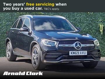2019 Mercedes-Benz GLC