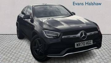 2020 Mercedes-Benz GLC