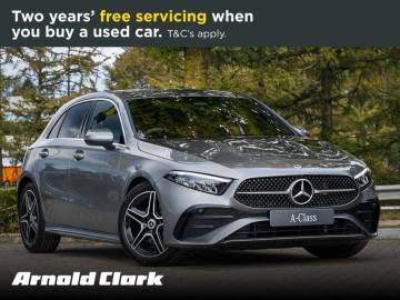 2026 Mercedes-Benz A Class