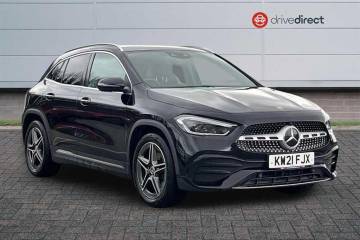 2021 Mercedes-Benz GLA