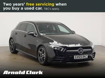 2020 Mercedes-Benz A Class
