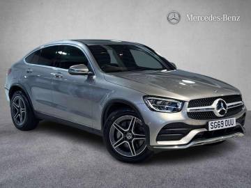 2019 Mercedes-Benz GLC
