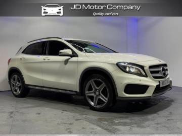 2017 Mercedes-Benz GLA