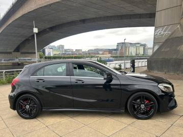 2018 Mercedes-Benz A Class