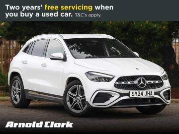 2024 Mercedes-Benz GLA