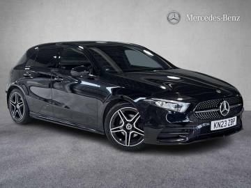 2023 Mercedes-Benz A Class
