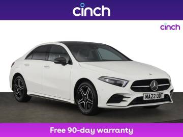2022 Mercedes-Benz A Class