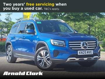 2025 Mercedes-Benz GLB