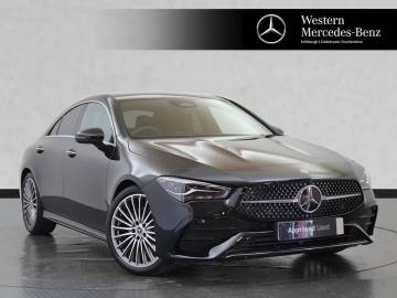 2025 Mercedes-Benz CLA