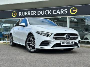 2020 Mercedes-Benz A Class