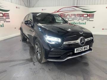 2020 Mercedes-Benz GLC