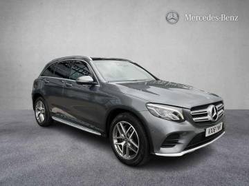 2018 Mercedes-Benz GLC