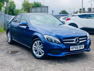 2016 Mercedes-Benz C Class