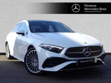 2023 Mercedes-Benz A Class