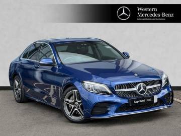 2020 Mercedes-Benz C Class
