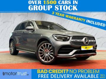 2019 Mercedes-Benz GLC