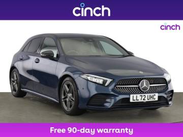 2022 Mercedes-Benz A Class