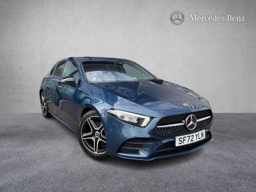 2022 Mercedes-Benz A Class