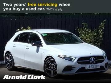 2022 Mercedes-Benz A Class