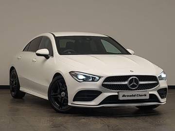 2019 Mercedes-Benz CLA