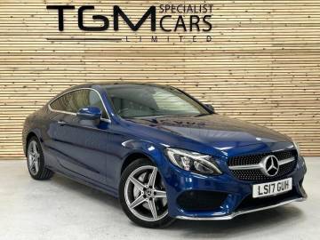 2017 Mercedes-Benz C Class