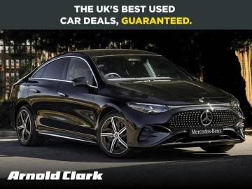 2025 Mercedes-Benz CLA