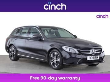 2019 Mercedes-Benz C Class