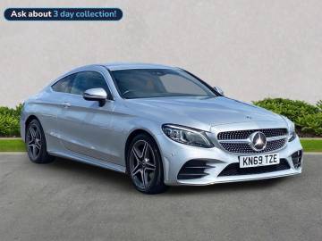 2019 Mercedes-Benz C Class