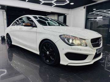 2014 Mercedes-Benz CLA