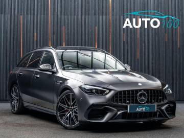 2025 Mercedes-Benz C Class