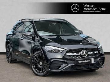 2025 Mercedes-Benz GLA