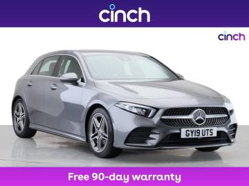 2019 Mercedes-Benz A Class