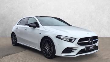 2021 Mercedes-Benz A Class