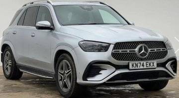 2024 Mercedes-Benz GLE
