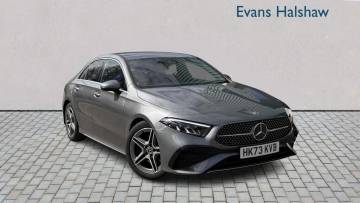 2023 Mercedes-Benz A Class