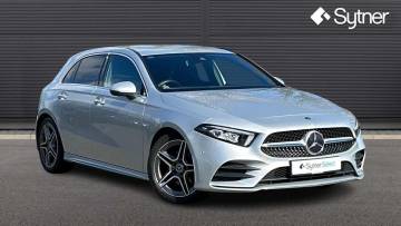 2021 Mercedes-Benz A Class